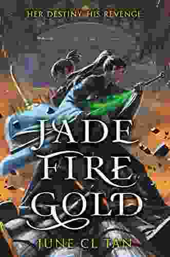 Jade Fire Gold June CL Tan
