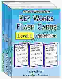 KEY WORDS Flash Cards: Level 1: A Child S Introduction To Reading (Key Words Flash Cards Collections)