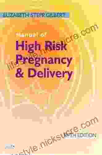 Manual Of High Risk Pregnancy And Delivery (Manual Of High Risk Pregnancy Delivery)