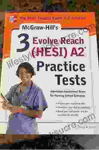 McGraw Hill S 3 Evolve Reach (HESI) A2 Practice Tests