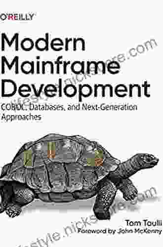 Modern Mainframe Development Tom Taulli