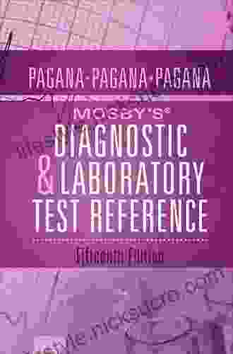 Mosby S Diagnostic And Laboratory Test Reference E