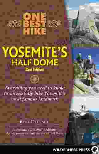 One Best Hike: Yosemite S Half Dome