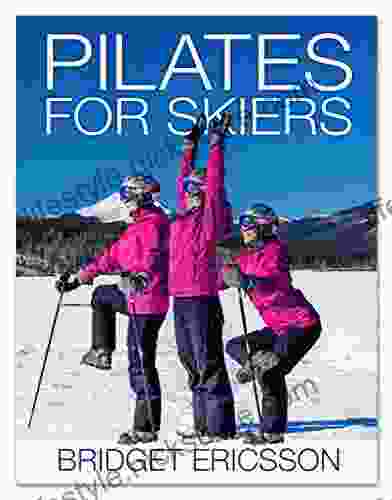 Pilates For Skiers Bridget Ericsson
