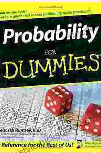 Probability For Dummies Deborah J Rumsey