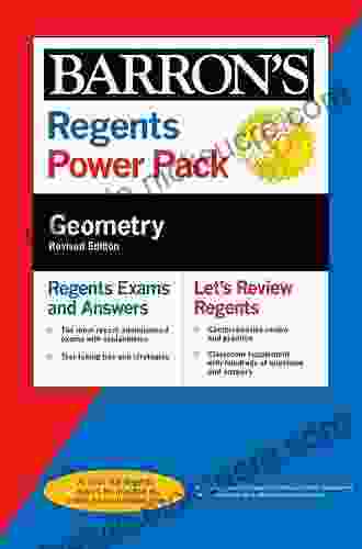 Regents Geometry Power Pack Revised Edition (Barron S Regents NY)
