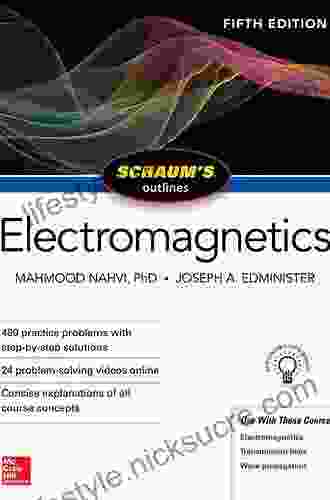 Schaum S Outline Of Electromagnetics Fifth Edition (Schaum S Outlines)