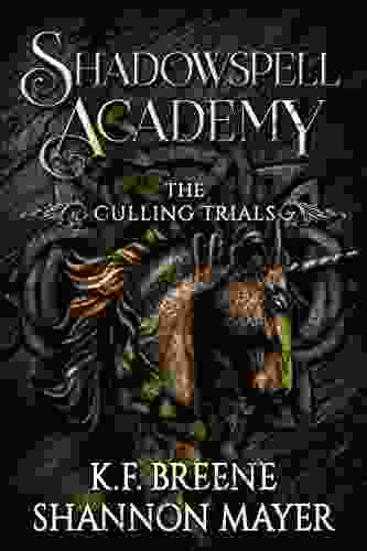 Shadowspell Academy: Culling Trials (Book 3)