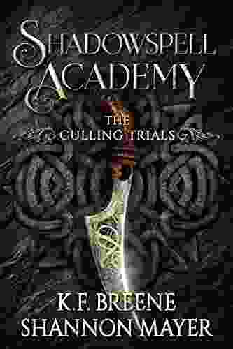 Shadowspell Academy: The Culling Trials (Book 1)