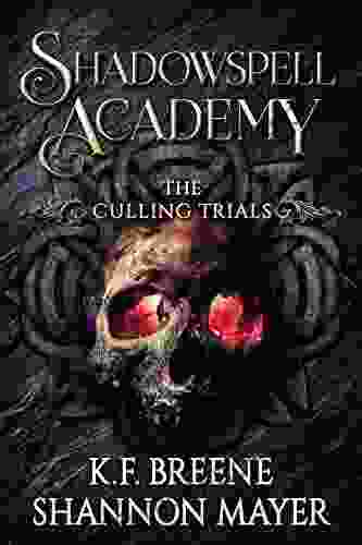 Shadowspell Academy: The Culling Trials (Book 2)