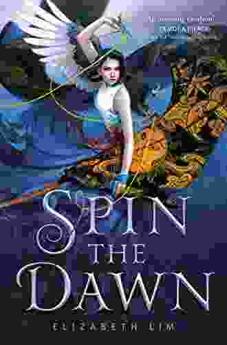 Spin The Dawn (The Blood Of Stars 1)
