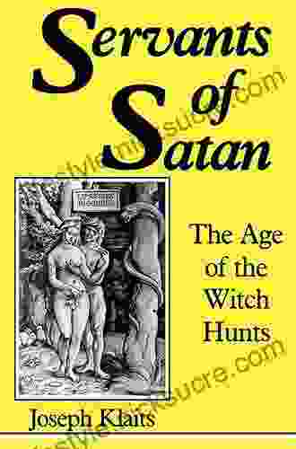 Servants Of Satan: The Age Of The Witch Hunts (Midland MB 422)