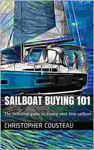 Sailboat Buying 101: The Definitive Guide To Buying Your First Sailboat