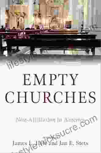 Empty Churches: Non Affiliation In America