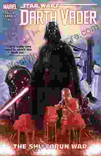Star Wars: Darth Vader Vol 3: The Shu Torun War (Darth Vader (2024))