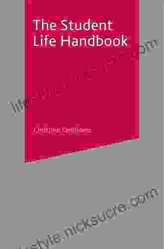 The Student Life Handbook (Macmillan Study Skills)