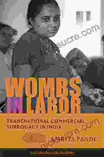 Wombs In Labor: Transnational Commercial Surrogacy In India (South Asia Across The Disciplines)