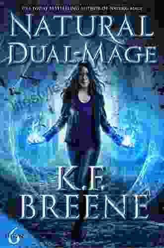 Natural Dual Mage (Demon Days Vampire Nights World 6)
