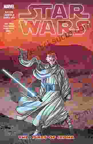 Star Wars Vol 7: The Ashes Of Jedha (Star Wars (2024))