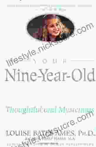 Your Nine Year Old: Thoughtful And Mysterious