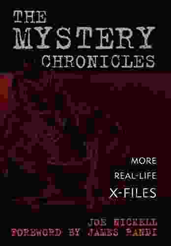 The Mystery Chronicles: More Real Life X Files