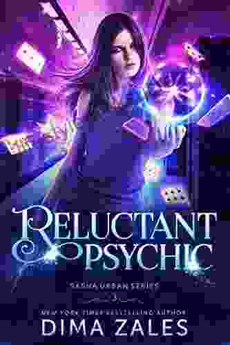 Reluctant Psychic (Sasha Urban 3)
