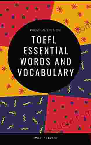 ESSENTIAL WORDS FOR TOEFL K D