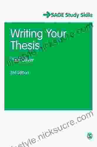 Writing Your Thesis (Student Success)